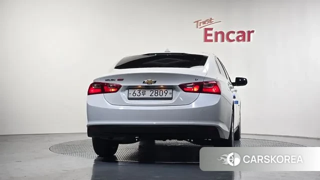 Chevrolet (GM Daewoo) All New Malibu id 3363047 из Кореи 14