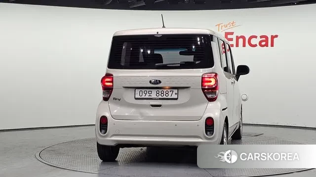 Kia The New Ray id 3692770 из Кореи 14