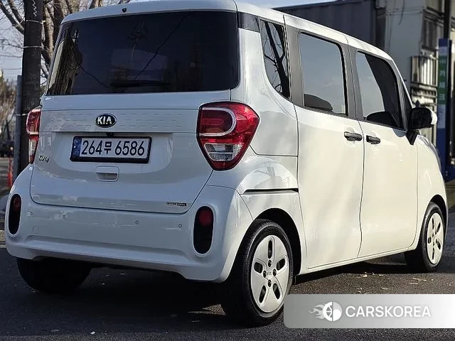 Kia The New Ray id 3428561 из Кореи 14