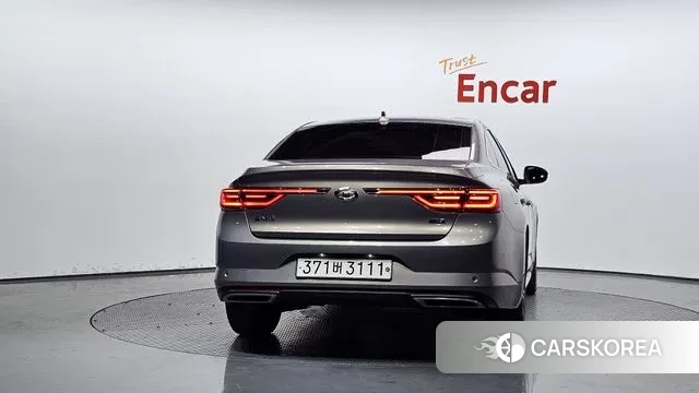 Renault Korea (Samsung) The New SM6 id 3422120 из Кореи 14