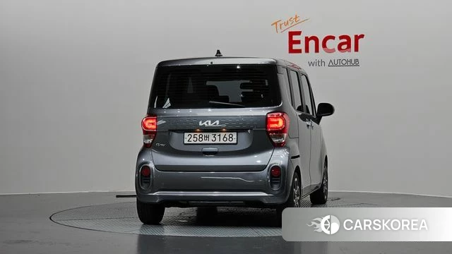 Kia The New Ray id 4409273 из Кореи 14