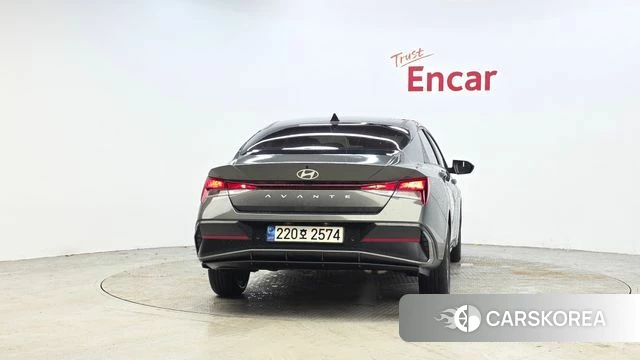 Hyundai The New Avante (CN7) id 3891768 из Кореи 14