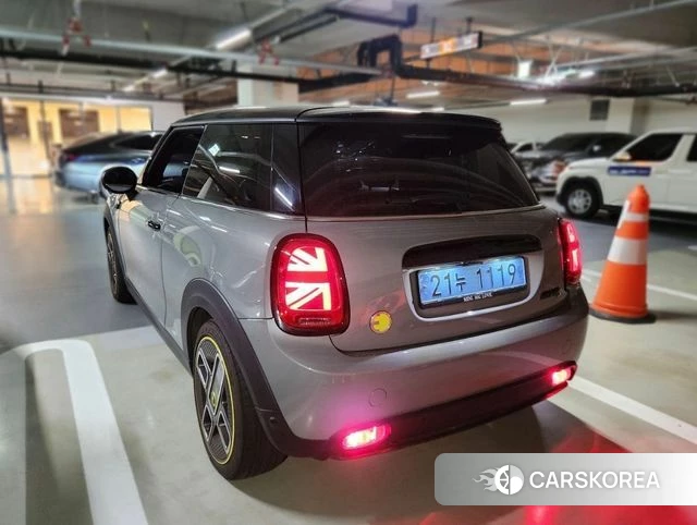 Mini Cooper Electric id 4629254 из Кореи 10