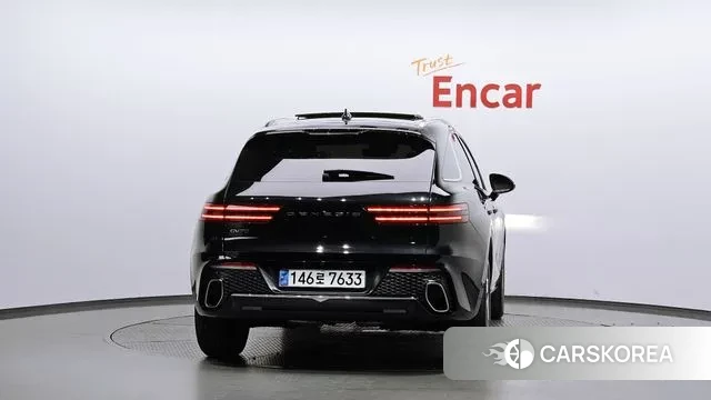 Genesis GV70 id 2974497 из Кореи 14