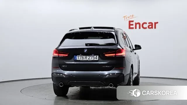 BMW X1 (F48) id 3665043 из Кореи 14