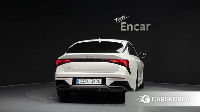Kia The New K5 3rd generation id 4337033 из Кореи 24