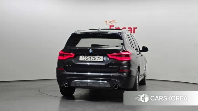 BMW X3 (G01) id 3828247 из Кореи 14