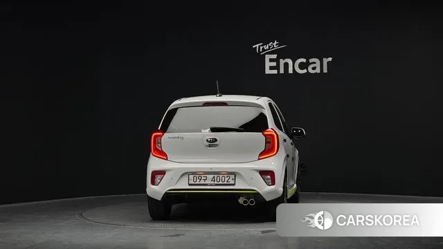 Kia All New Morning (JA) id 3773231 из Кореи 14