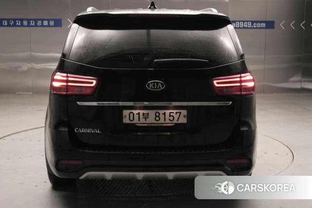 Kia The New Carnival id 4502259 из Кореи 14