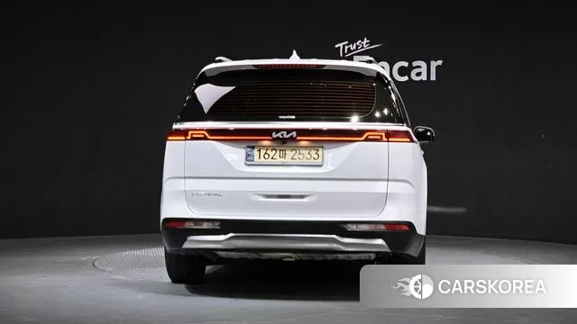 Kia Carnival 4th generation id 3746612 из Кореи 14