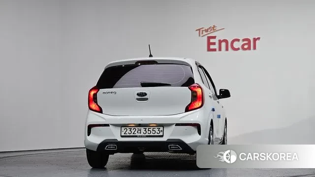 Kia Morning Urban (JA) id 3717882 из Кореи 14