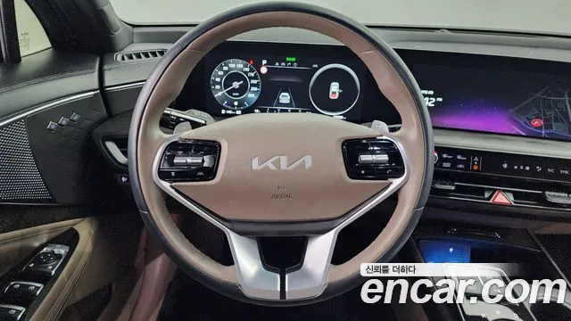 Kia K8 id 2674993 из Кореи 14