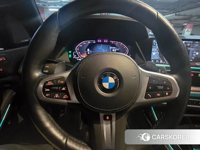 BMW X7 (G07) 2022 Черный из Кореи, фото 5