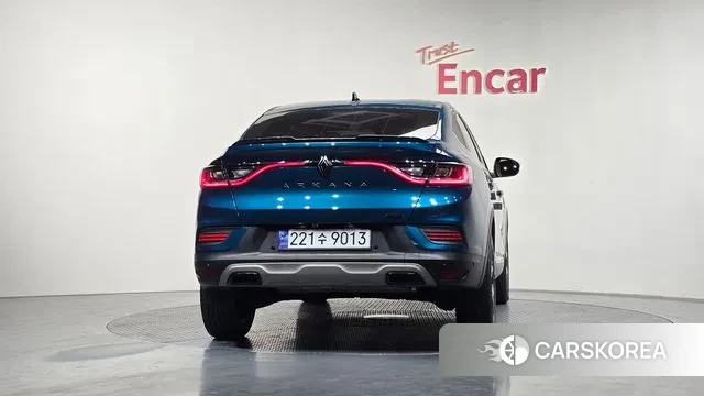 Renault Korea (Samsung) Arcana id 3555054 из Кореи 14