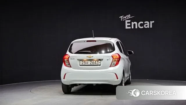 Chevrolet (GM Daewoo) The Next Spark id 3718861 из Кореи 14