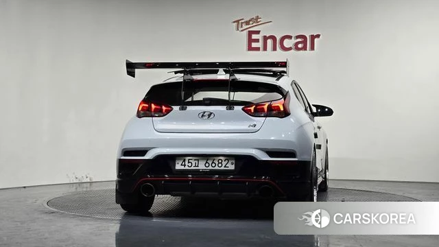 Hyundai Veloster (JS) id 3844991 из Кореи 14