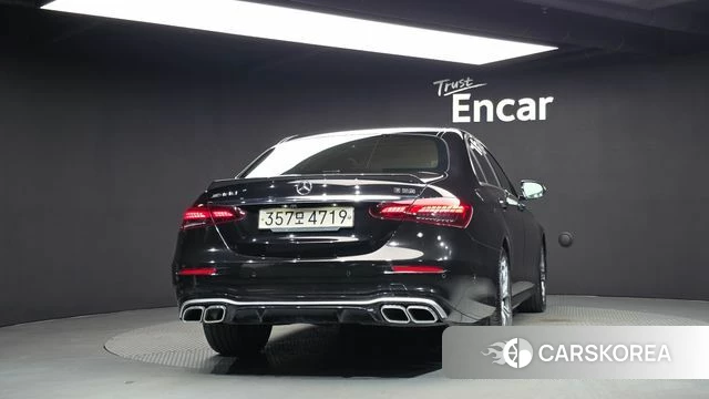 Mercedes-Benz E-Class W213 id 4769863 из Кореи 29