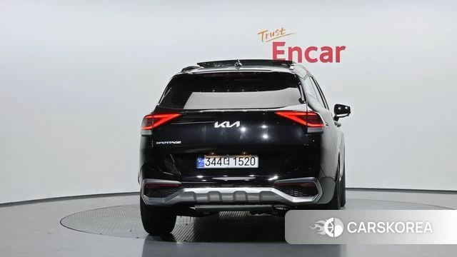 Kia Sportage 5th Generation id 3891582 из Кореи 14