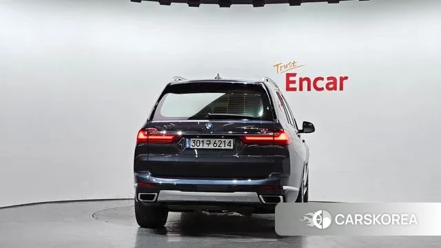 BMW X7 (G07) id 3514748 из Кореи 14