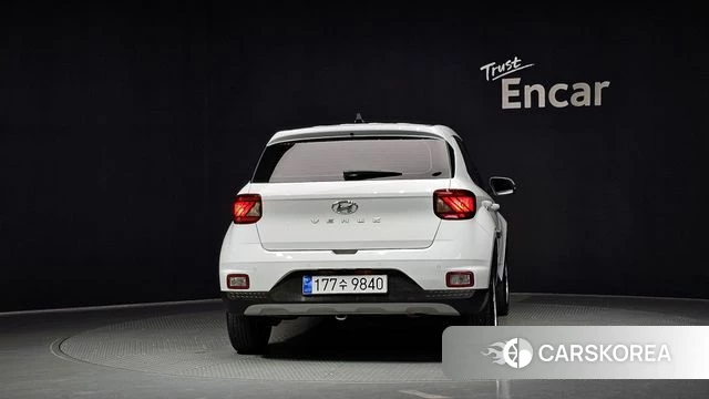 Hyundai Venue id 4428869 из Кореи 21