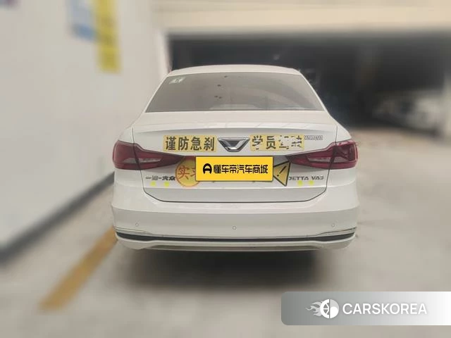 Jetta VA3 2020 Белый из Китая, фото 4