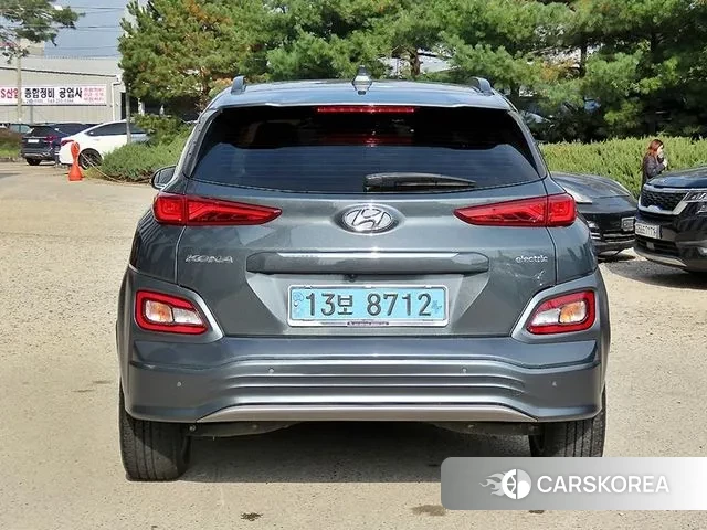 Hyundai Kona Electric id 3345221 из Кореи 13