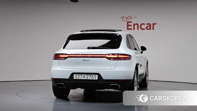 Porsche Macan id 4496360 из Кореи 13