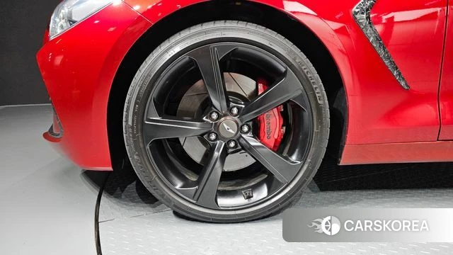 Genesis G70 id 4693775 из Кореи 28