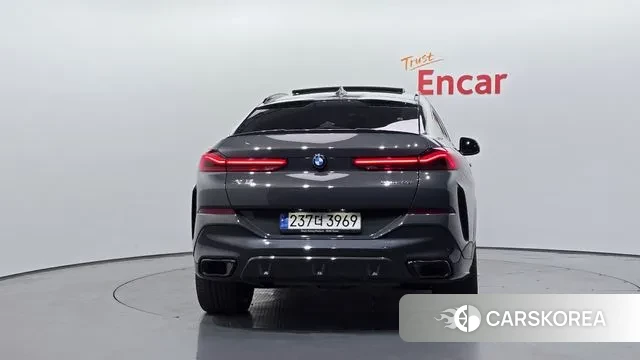 BMW X6 (G06) id 3191002 из Кореи 14