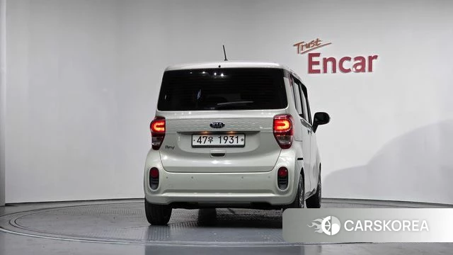 Kia The New Ray id 3801527 из Кореи 14