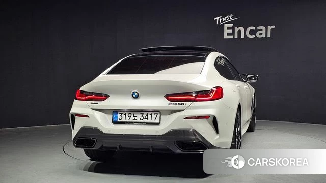 BMW 8 Series (G15) id 3831274 из Кореи 14