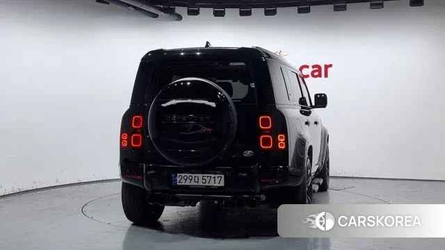 Land Rover Defender (L663) id 2993435 из Кореи 14