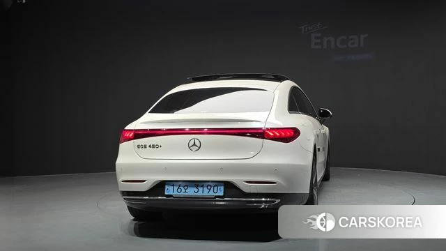 Mercedes-Benz EQS V297 id 4707438 из Кореи 29