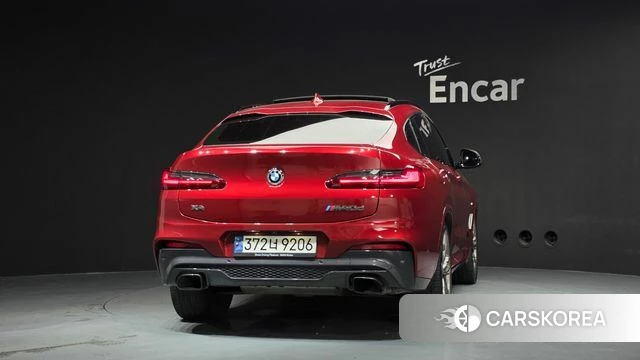 BMW X4 (G02) id 4750806 из Кореи 14