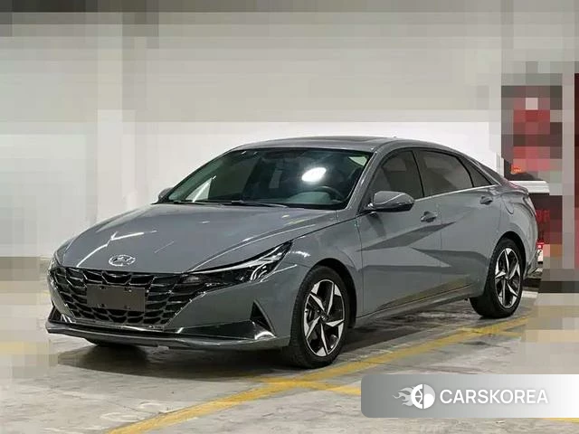 Hyundai Elantra id 4279070 из Китая 7