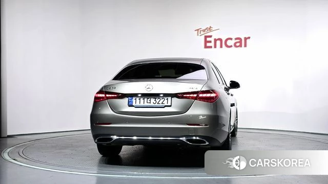 Mercedes-Benz C-Class W206 id 4571559 из Кореи 14