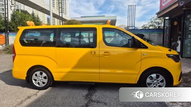 Hyundai The New Grand Starex id 3308205 из Кореи 14