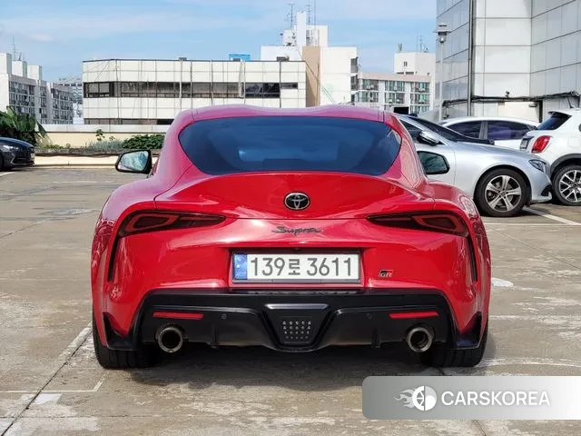 Toyota Supra 5th Generation id 3116633 из Кореи 14