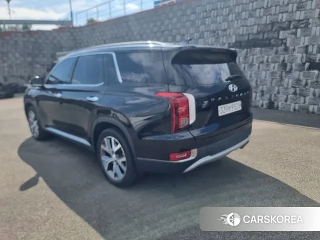 Hyundai Palisade id 3319292 из Кореи 8