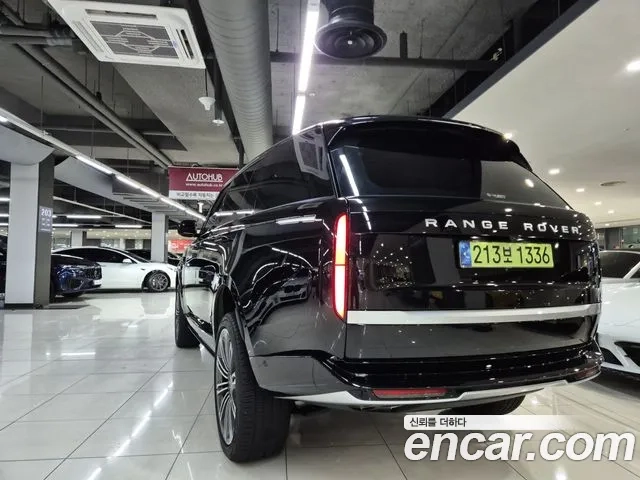 Land Rover Range Rover 5th Generation id 2862369 из Кореи 14