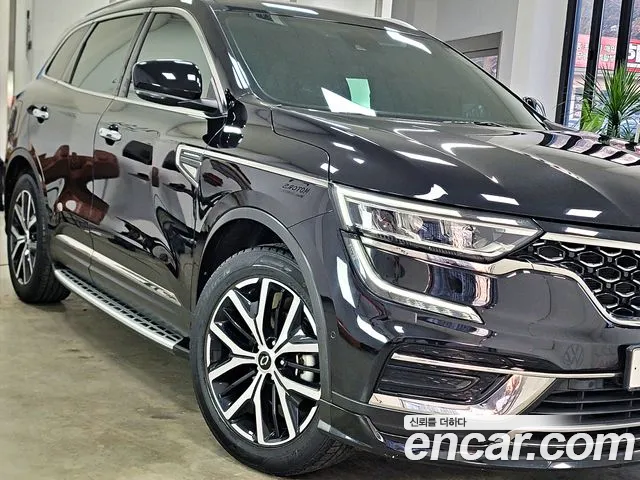 Renault Korea (Samsung) The New QM6 id 2696665 из Кореи 14