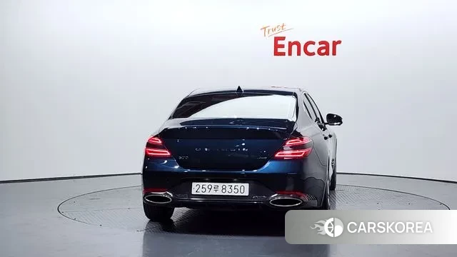 Genesis The New G70 id 3614782 из Кореи 14