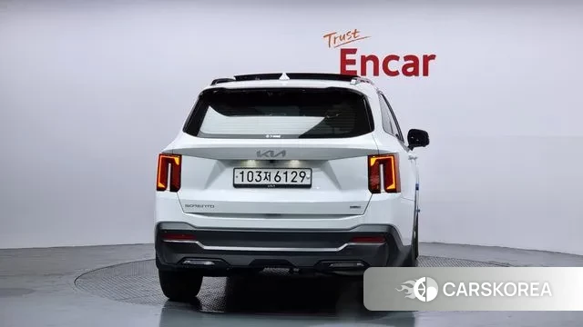Kia The New Sorento 4th Generation id 3410536 из Кореи 14