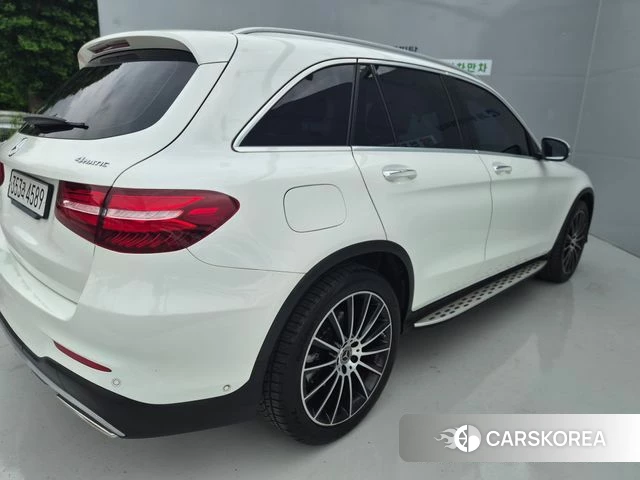Mercedes-Benz GLC-Class X253 id 4416779 из Кореи 7