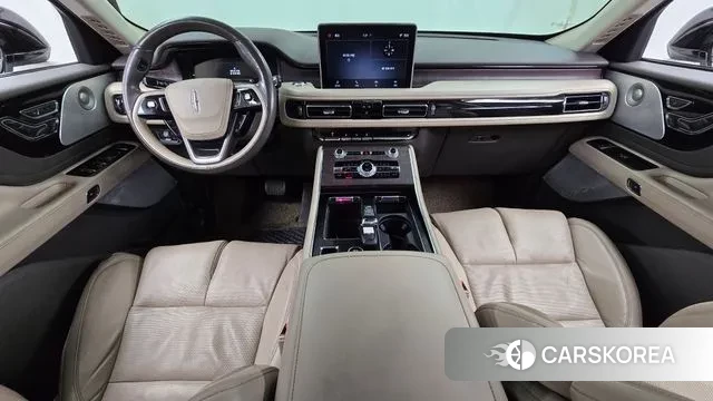 Lincoln Aviator 2nd generation id 3479215 из Кореи 14