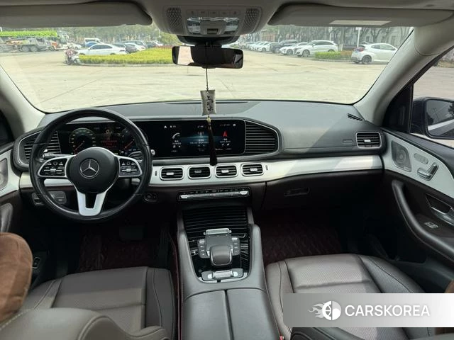 Mercedes-Benz GLE (import) id 4256176 из Китая 7