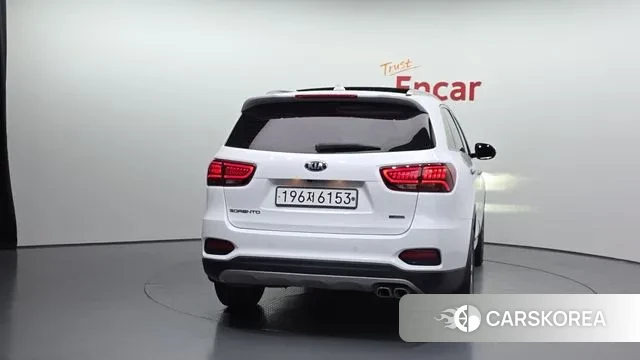 Kia The New Sorento id 3004869 из Кореи 14