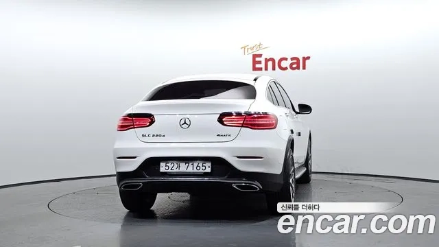 Mercedes-Benz GLC-Class X253 id 2882018 из Кореи 14