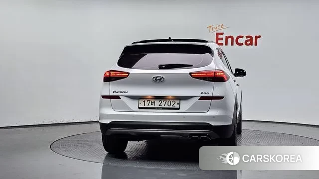 Hyundai All New Tucson id 3284491 из Кореи 14