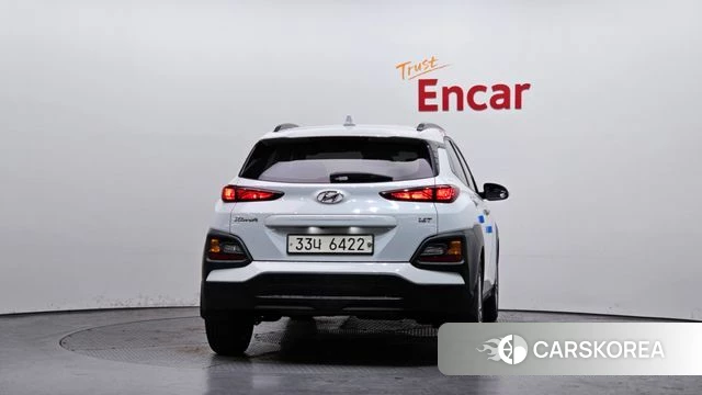 Hyundai Kona id 3937300 из Кореи 14